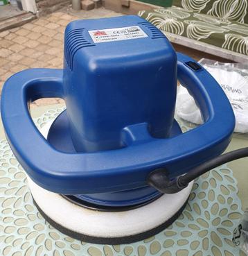 excentrische polijstmachine  245 mm beschikbaar voor biedingen