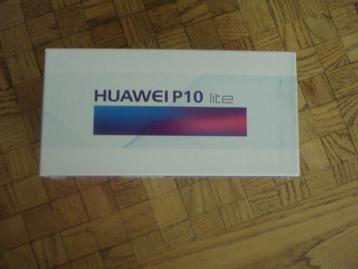 Huawei P10 Lite beschikbaar voor biedingen