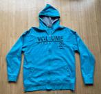 Turquoise vest met capuchon van WE maat 170, WE, Jongen of Meisje, Trui of Vest, Ophalen of Verzenden