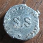 Loodje van de staatsspoorwegen Tilburg – SS (1863-1938), Ophalen of Verzenden