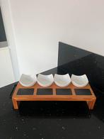 Nieuw Serveerplank/borrelplank hapjes, Huis en Inrichting, Keuken | Servies, Ophalen of Verzenden, Nieuw