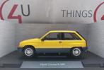 MCG 1:18 Opel Corsa A SR bouwjaar 1985 geel nieuw in doos, Ophalen of Verzenden, Nieuw, Auto, Overige merken