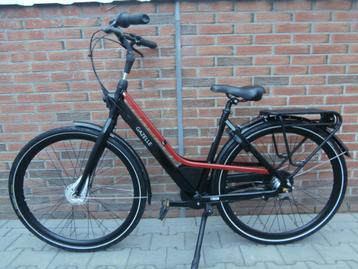 ALS NIEUW Gazelle CityGo brugklasfiets 49 cm 3 versnellingen beschikbaar voor biedingen