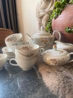 Theeservies Bavaria en Mosa, Antiek en Kunst, Antiek | Servies compleet, Ophalen of Verzenden