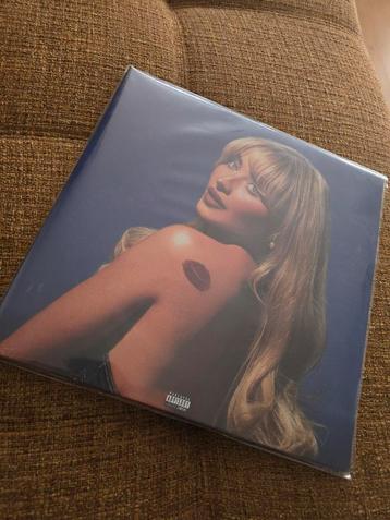 Sabrina Carpenter- SHORT N SWEET - MARBLED PINK VINYL beschikbaar voor biedingen
