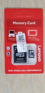 Micro SDXC kaart met 2TB geheugen, Audio, Tv en Foto, Fotografie | Geheugenkaarten, Nieuw, Ophalen of Verzenden, SDHC