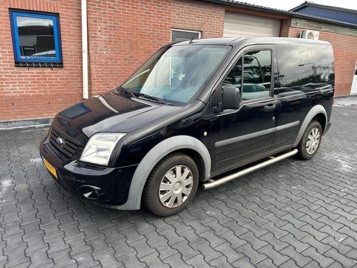 Ford Transit Connect T200S 1.8 TDCi Trend MOTOR DEFECT, Auto's, Bestelauto's, Bedrijf, Te koop, ABS, Airconditioning, Centrale vergrendeling