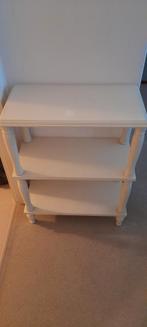 Kastje / sidetable, Ophalen, 25 tot 50 cm, Rechthoekig, 100 tot 150 cm