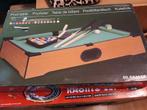 Mini pool tafel, Sport en Fitness, Biljarten en Poolen, Ophalen of Verzenden, Zo goed als nieuw, Pooltafel