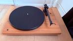 Pro-ject Debut recordmaster OM5e walnoot, Ophalen, Zo goed als nieuw, Overige merken