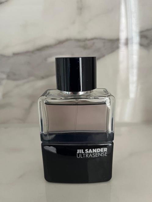 Jil Sander Ultrasense 60 ml Eau de Toilette, Sieraden, Tassen en Uiterlijk, Uiterlijk | Parfum, Nieuw, Ophalen of Verzenden