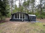 Dorema Onyx Voortent, luifel en Chateau Cantara 450 BJ 2002, Ophalen, Zo goed als nieuw