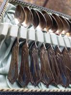 PRACHTIGE SET VAN 12 TYPISCHE JUGENDSTILL ZILVER GEMERKTE (, Antiek en Kunst, Antiek | Bestek, Ophalen of Verzenden