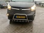 Opel Vivaro X82 Pushbar Bullbar, Auto diversen, Niet ingevuld, Niet ingevuld, Niet ingevuld