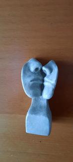 Speksteen sculptuur van Han Kuyper, gesigneerd, Ophalen of Verzenden