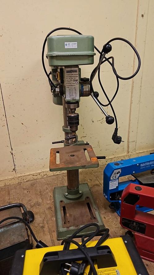 Te koop: Kolomboormachine mannesman, Doe-het-zelf en Verbouw, Gereedschap | Boormachines, Zo goed als nieuw, Kolomboormachine