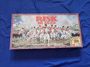 Risk deluxe beschikbaar voor biedingen