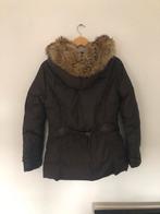 Jacky Luxury Jas Donkerbruin Maat S, Kleding | Dames, Jassen | Winter, Ophalen of Verzenden, Zo goed als nieuw, Maat 36 (S), Bruin