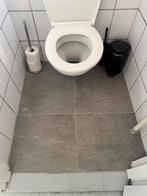 Badkamer tegels 60x60 stonegrey, Doe-het-zelf en Verbouw, Ophalen, Nieuw, Minder dan 5 m², Overige materialen