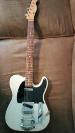 Vintera '60s Telecaster Bigsby, Muziek en Instrumenten, Ophalen of Verzenden, Zo goed als nieuw, Solid body, Fender