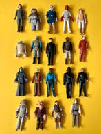 Vintage Kenner Star Wars actiefiguren 19x, Ophalen of Verzenden, Gebruikt, Actiefiguurtje