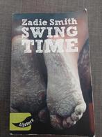 Zadie Smith, Swing time, Gelezen, Ophalen of Verzenden