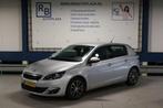 Peugeot 308 1.2 LEER + STOELVERWARMING / 12 MND GARANTIE ! !, Gebruikt, Euro 6, 1199 cc, 1055 kg