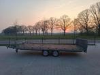 Hapert G3500 kantelbare trailer 3500KG, Auto diversen, Aanhangers en Bagagewagens, Ophalen, Gebruikt