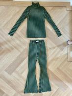 Set van Stieglitz, longsleeve + flare legging, maat 34 / 36, Kleding | Dames, Stieglitz, Ophalen of Verzenden, Zo goed als nieuw