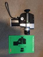 Fujica single 8 P400 filmcamera retro fuji film camera, Verzamelen, Fotografica en Filmapparatuur, Filmcamera, Ophalen of Verzenden