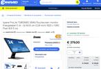Iiyama ProLite T2452MSC-B1AG Touch screen monitor, Computers en Software, Monitoren, VGA, Touchscreen, Ophalen of Verzenden, LED