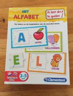 Clementonie Alfabet, Kinderen en Baby's, Speelgoed | Educatief en Creatief, Ophalen of Verzenden, Zo goed als nieuw