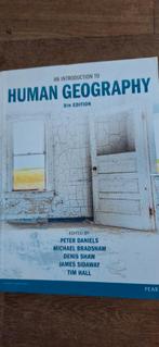 Human geography, Boeken, Verzenden, Beta, Nieuw, WO