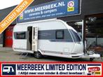 Hobby De Luxe Edition 460 UFE +ATC +MOVER+ THULE+FIETSDRG !, Rondzit, Hobby, Overige typen, Schokbreker