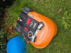 Worx M500 2.0 WR165E robotmaaier, Tuin en Terras, Robotmaaiers, Ophalen, Gebruikt