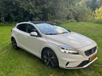 Volvo V40 T3 R-Design Polar+ 2019 | Automaat | HK | Pano, Auto's, Volvo, 65 €/maand, 4 cilinders, Wit, 1200 kg