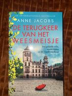 De Terugkeer van het Weesmeisje - Anne Jacobs, Verzenden, Gelezen