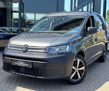 Volkswagen CADDY MAXI 2.0 TDI MAXI EXCLUSIVE AIRCO NAVI PDC beschikbaar voor biedingen