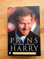 Duncan Larcombe - Prins Harry, Ophalen of Verzenden, Zo goed als nieuw, Duncan Larcombe