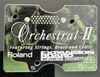 Roland sr-jv80-16 Orchestral II voor xp en jv series, Ophalen of Verzenden, Zo goed als nieuw, Overige aantallen, Roland