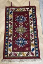 Vintage wandkleed 150x90 cm donker rood, Ophalen, Zo goed als nieuw