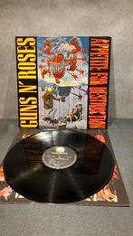 Guns n’ Roses. Appetite For Destruction. ( 1e pressing), Cd's en Dvd's, Vinyl | Hardrock en Metal, Ophalen of Verzenden, Gebruikt
