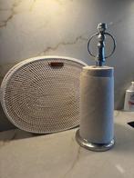 Riviera maison keukenrolhouder, Ophalen, Minder dan 50 cm, Zo goed als nieuw, Minder dan 25 cm