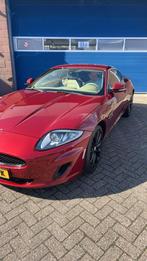 Jaguar XK 5.0L V8 2012 UNIEK 59.439 KM!, Auto's, Achterwielaandrijving, 5000 cc, Leder, Particulier