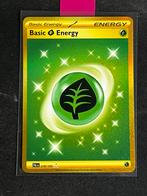 Basic Grass Energy Secret Rare PAL#278, Hobby en Vrije tijd, Verzamelkaartspellen | Pokémon, Ophalen of Verzenden, Nieuw, Losse kaart