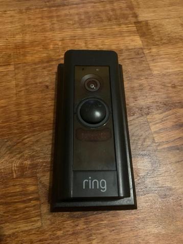 Ring video doorbell Pro beschikbaar voor biedingen