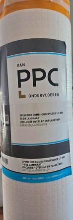 rol ondervloer voor laminaat, Ophalen, Nieuw