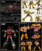 <𝗜𝗡 𝗦𝗧𝗢𝗖𝗞> 3rd Party Transformers, Verzenden, Nieuw