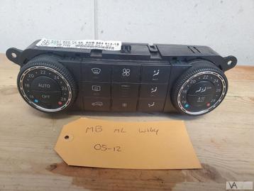 Mercedes ML W164 05 - 12 kachelbediening paneel a2518207989 beschikbaar voor biedingen