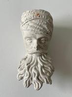 Gambier: Figurale JACOB kleipijp, Ophalen
